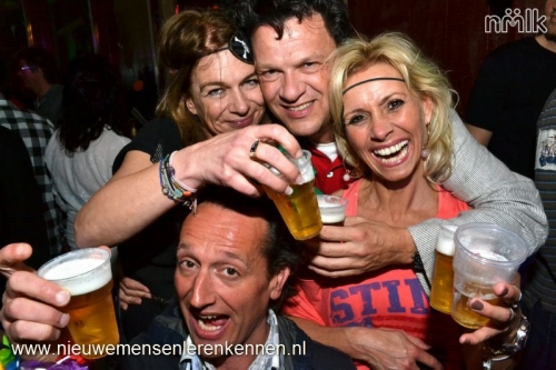 NMLK Treasure Island Beachparty 12 mei 2012
