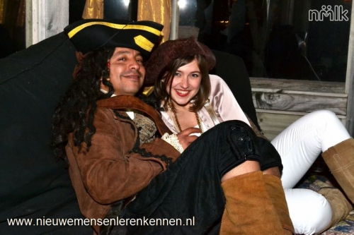 NMLK Treasure Island Beachparty 12 mei 2012
