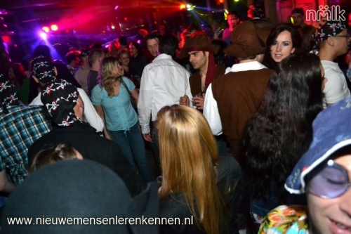 NMLK Treasure Island Beachparty 12 mei 2012