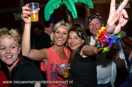 NMLK Treasure Island Beachparty 12 mei 2012