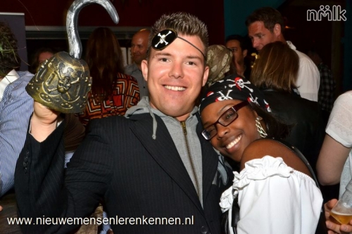 NMLK Treasure Island Beachparty 12 mei 2012