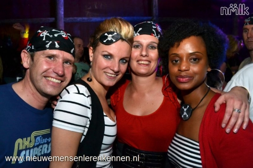 NMLK Treasure Island Beachparty 12 mei 2012