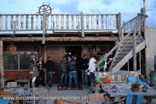 NMLK Treasure Island Beachparty 12 mei 2012