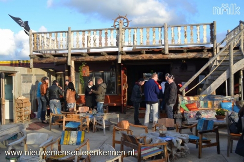 NMLK Treasure Island Beachparty 12 mei 2012