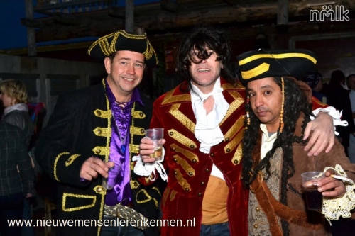 NMLK Treasure Island Beachparty 12 mei 2012