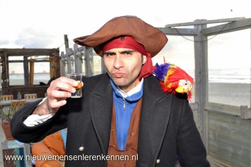 NMLK Treasure Island Beachparty 12 mei 2012