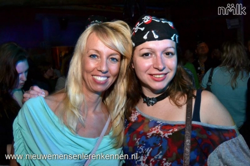 NMLK Treasure Island Beachparty 12 mei 2012