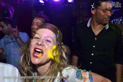 NMLK Treasure Island Beachparty 12 mei 2012