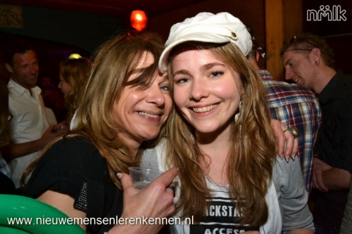NMLK Treasure Island Beachparty 12 mei 2012