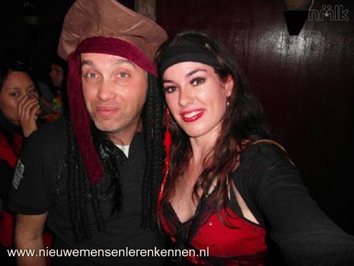 NMLK Treasure Island Beachparty 12 mei 2012