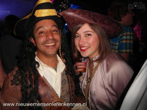 NMLK Treasure Island Beachparty 12 mei 2012