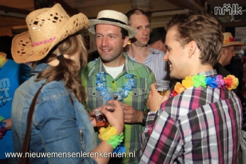 NMLK Aloha Beachpartij 21 juli 2012