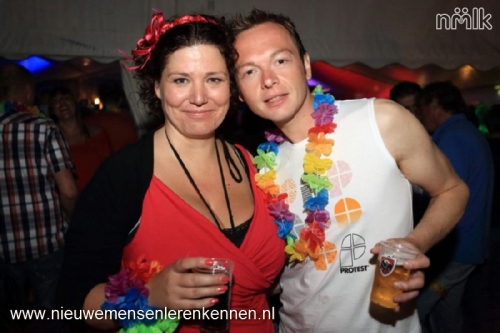 NMLK Aloha Beachpartij 21 juli 2012