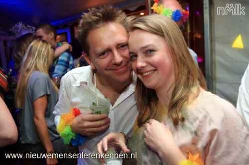NMLK Aloha Beachpartij 21 juli 2012