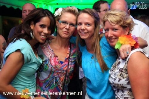 NMLK Aloha Beachpartij 21 juli 2012