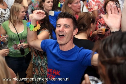 NMLK Aloha Beachpartij 21 juli 2012