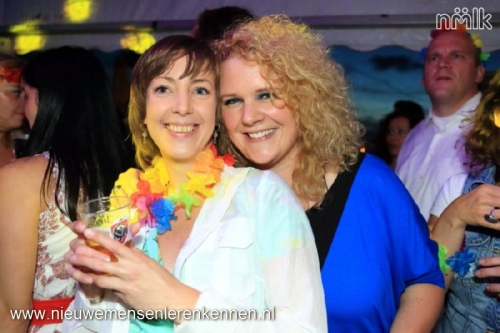 NMLK Aloha Beachpartij 21 juli 2012