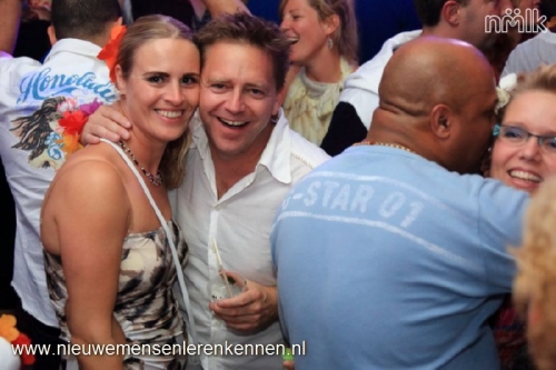 NMLK Aloha Beachpartij 21 juli 2012