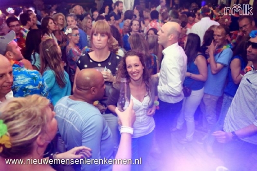 NMLK Aloha Beachpartij 21 juli 2012