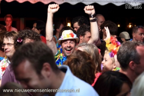 NMLK Aloha Beachpartij 21 juli 2012