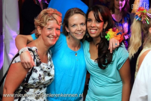 NMLK Aloha Beachpartij 21 juli 2012