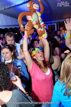 NMLK Aloha Beachpartij 21 juli 2012