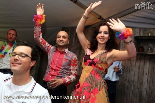 NMLK Aloha Beachpartij 21 juli 2012