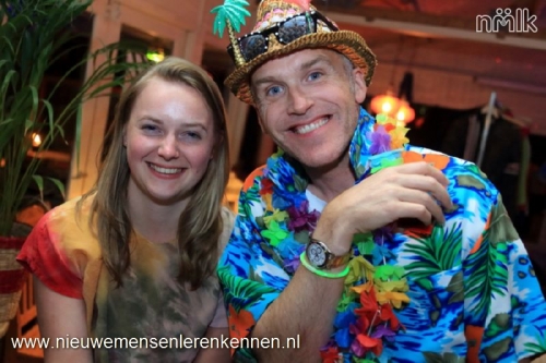 NMLK Aloha Beachpartij 21 juli 2012