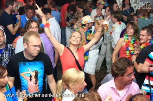 NMLK Aloha Beachpartij 21 juli 2012