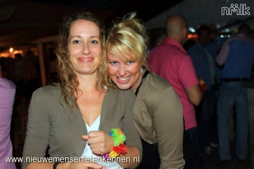 NMLK Aloha Beachpartij 21 juli 2012