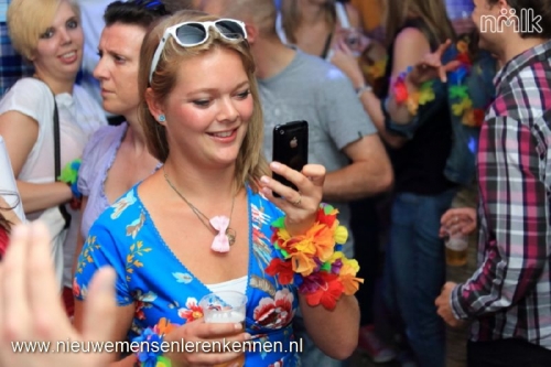 NMLK Aloha Beachpartij 21 juli 2012