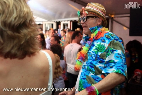 NMLK Aloha Beachpartij 21 juli 2012
