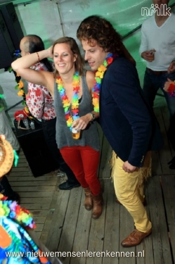NMLK Aloha Beachpartij 21 juli 2012