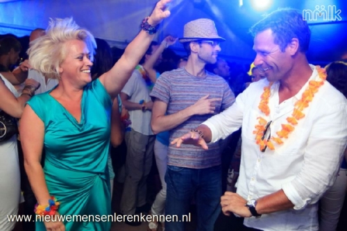 NMLK Aloha Beachpartij 21 juli 2012