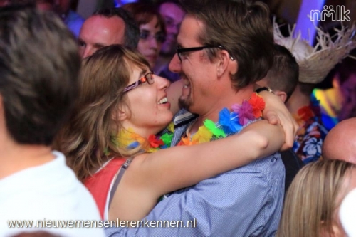 NMLK Aloha Beachpartij 21 juli 2012