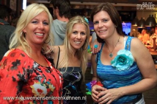 NMLK Aloha Beachpartij 21 juli 2012