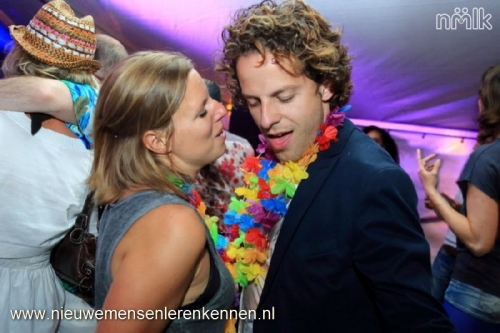 NMLK Aloha Beachpartij 21 juli 2012