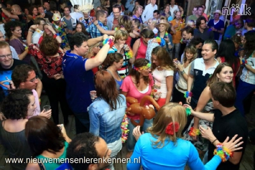 NMLK Aloha Beachpartij 21 juli 2012