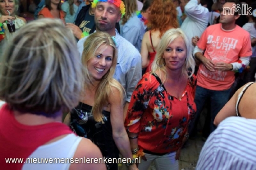 NMLK Aloha Beachpartij 21 juli 2012