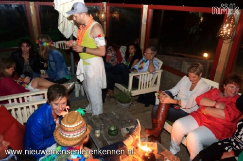 NMLK Aloha Beachpartij 21 juli 2012