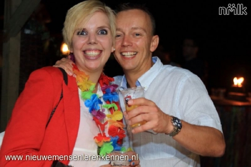 NMLK Aloha Beachpartij 21 juli 2012
