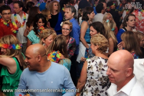 NMLK Aloha Beachpartij 21 juli 2012