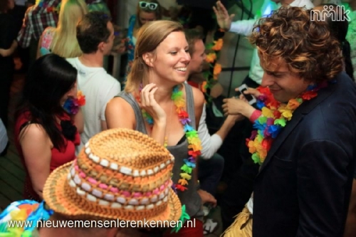 NMLK Aloha Beachpartij 21 juli 2012