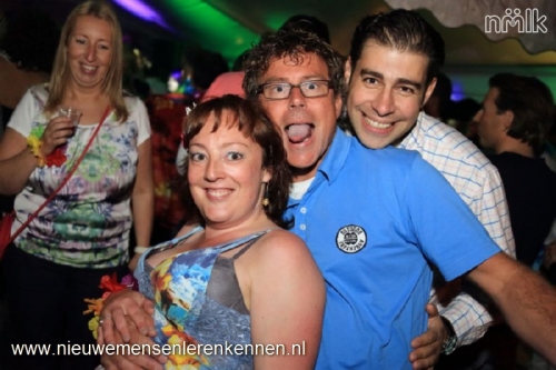 NMLK Aloha Beachpartij 21 juli 2012