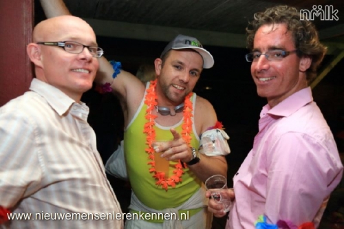 NMLK Aloha Beachpartij 21 juli 2012