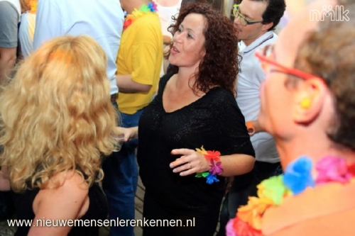 NMLK Aloha Beachpartij 21 juli 2012