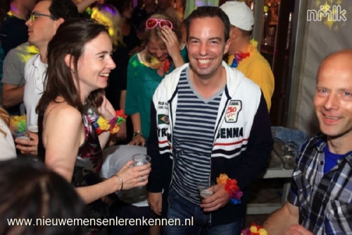 NMLK Aloha Beachpartij 21 juli 2012