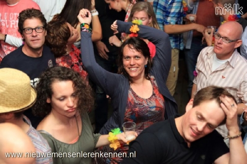 NMLK Aloha Beachpartij 21 juli 2012