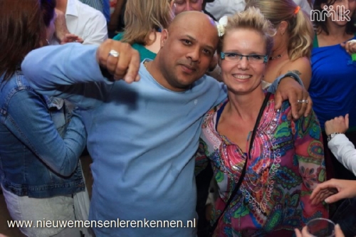NMLK Aloha Beachpartij 21 juli 2012