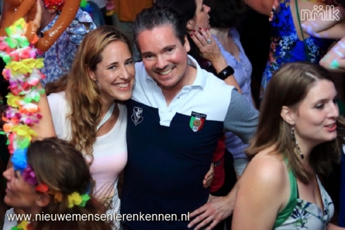 NMLK Aloha Beachpartij 21 juli 2012
